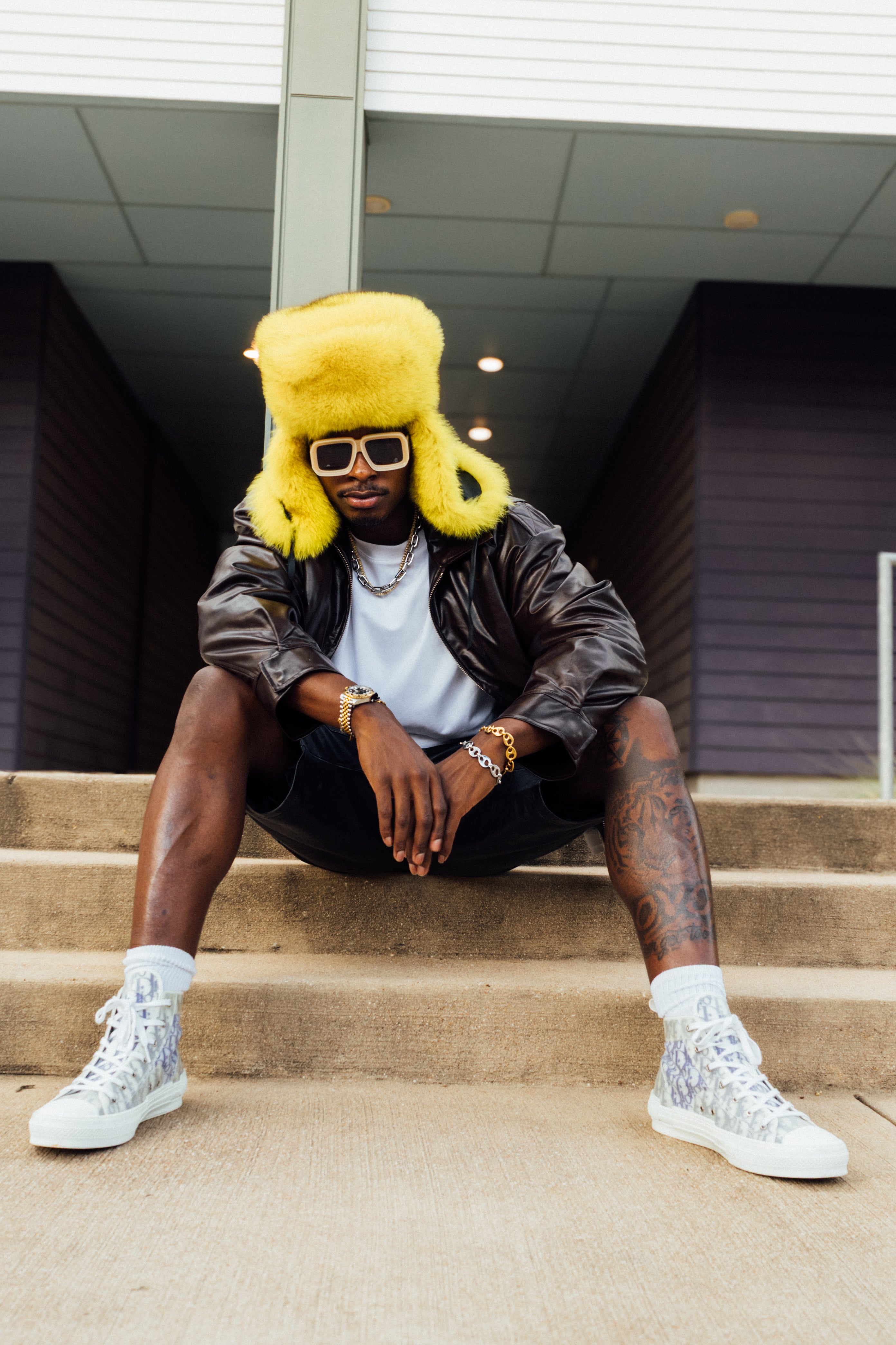 Mariner 18k Gold Bracelet - GRISÉ NYC 4