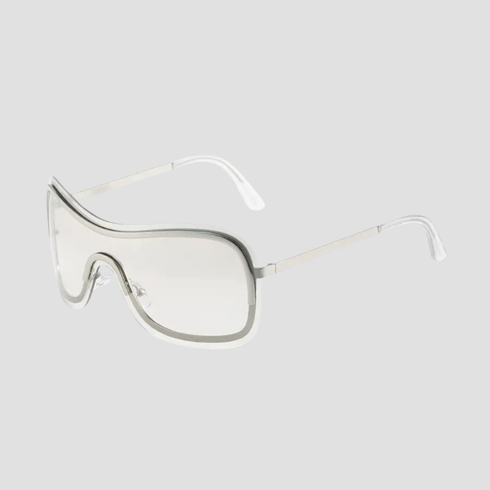 90’s Futuristic Sunglasses - GRISÉ NYC 2