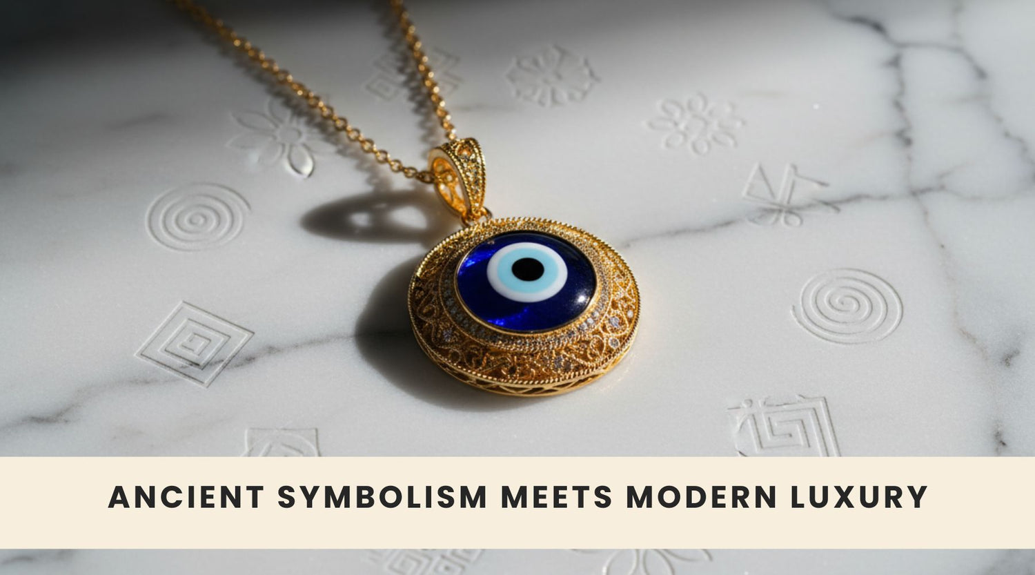 Evil Eye Pendant Meaning: Ancient Symbolism Meets Modern Luxury