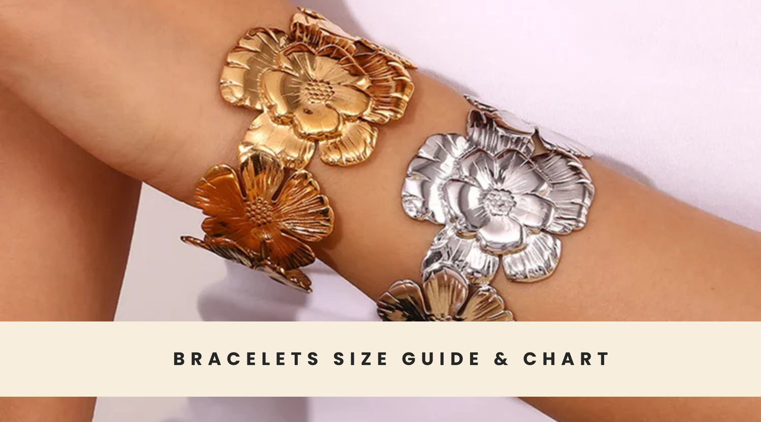 How to Find Your Bracelet Size