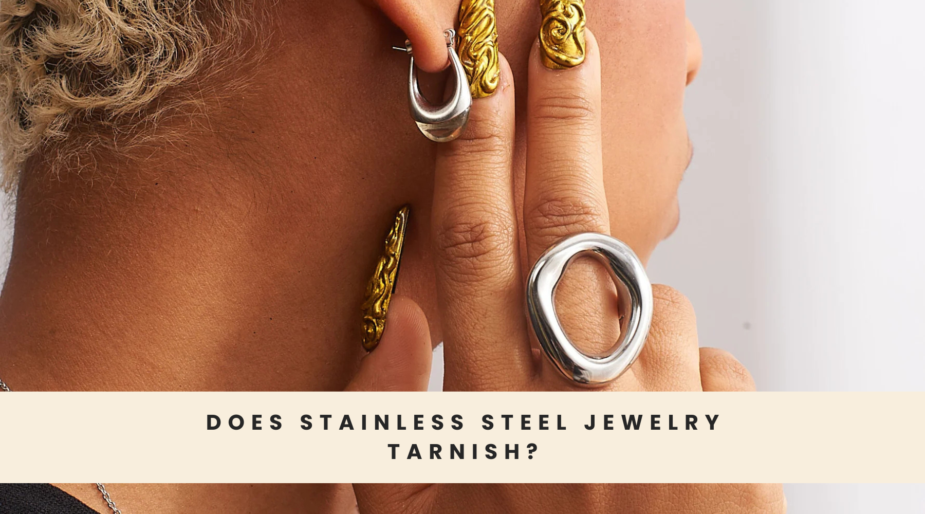 Does Stainless Steel Jewelry Tarnish? The Complete Answer for Daily Wearers