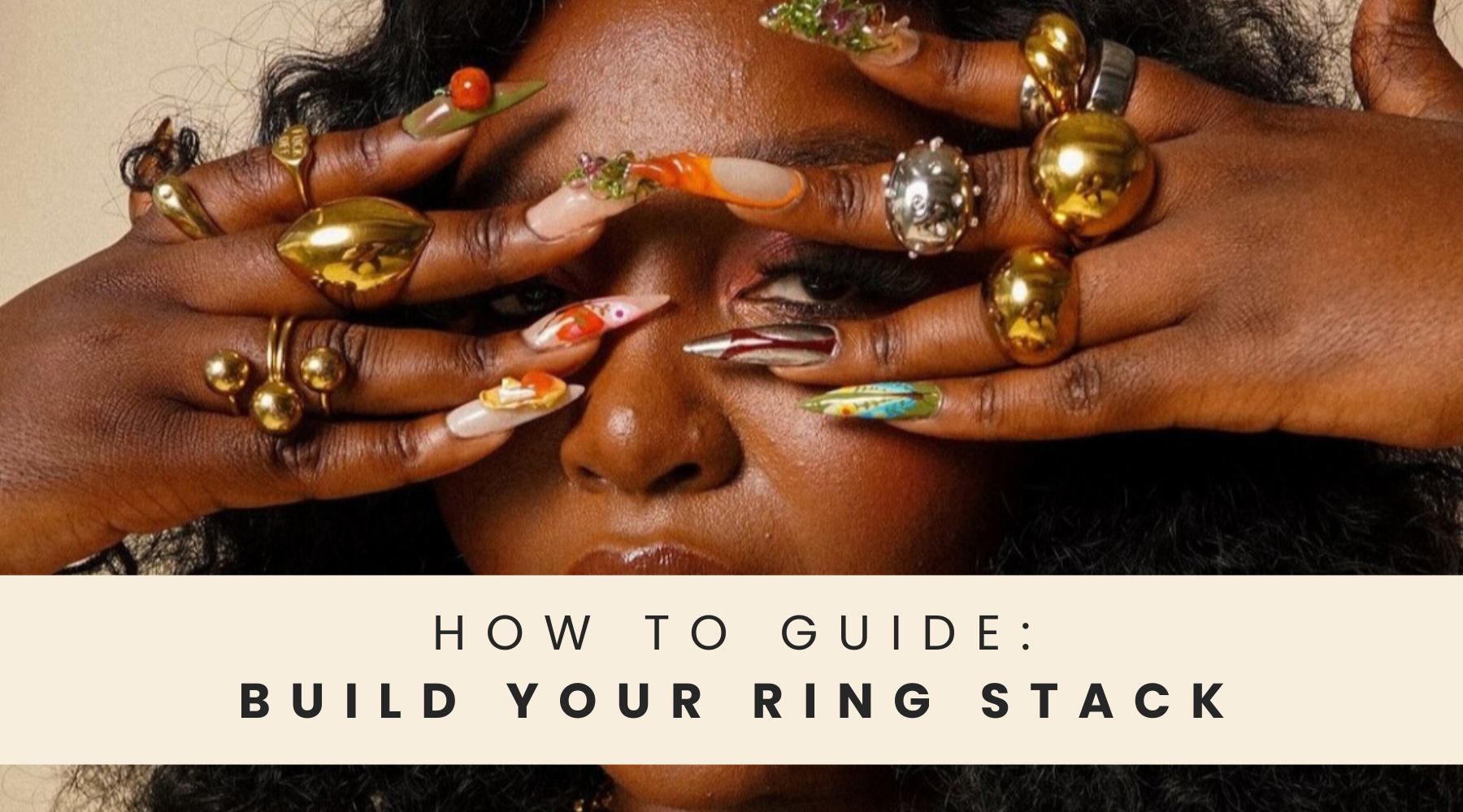 How Do I Choose Stacking Rings?