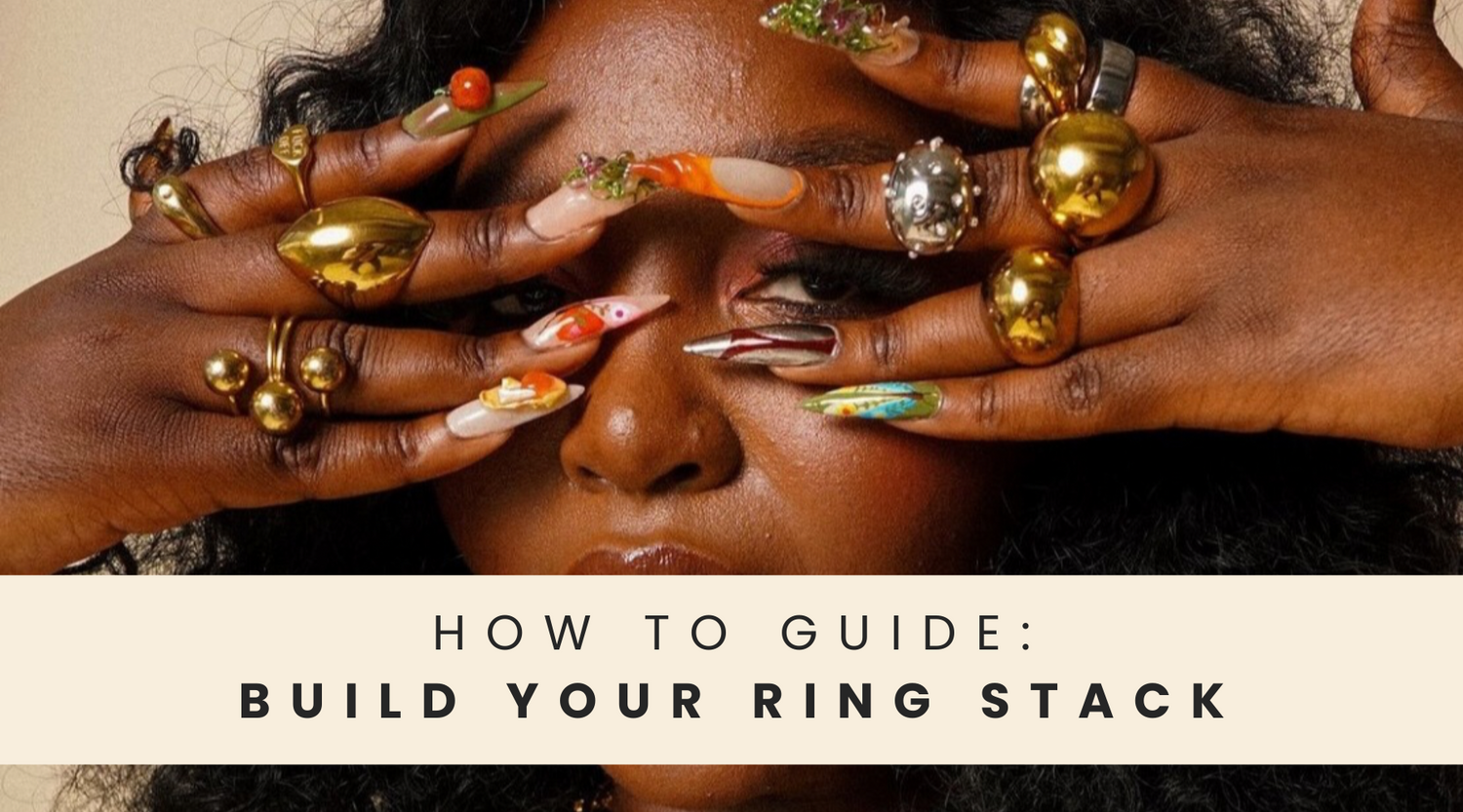 How Do I Choose Stacking Rings?