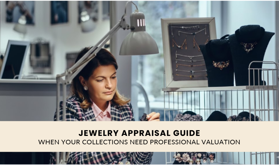 Jewelry Appraisal Guide