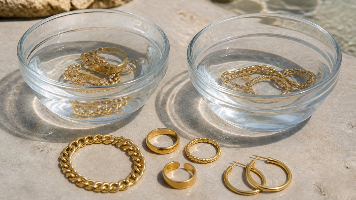 Atolea vs Evry Jewels: Which Waterproof Jewelry Brand Wins