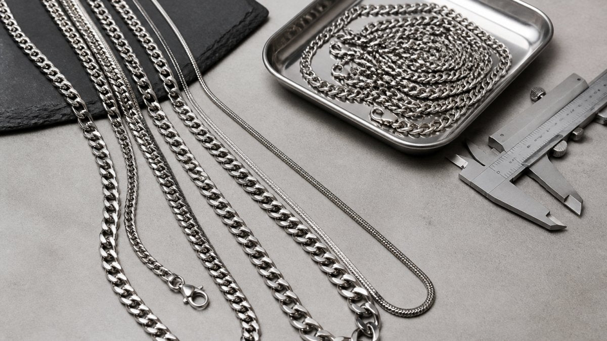 Buy High Quality Stainless Steel Necklaces: 2026 Guide