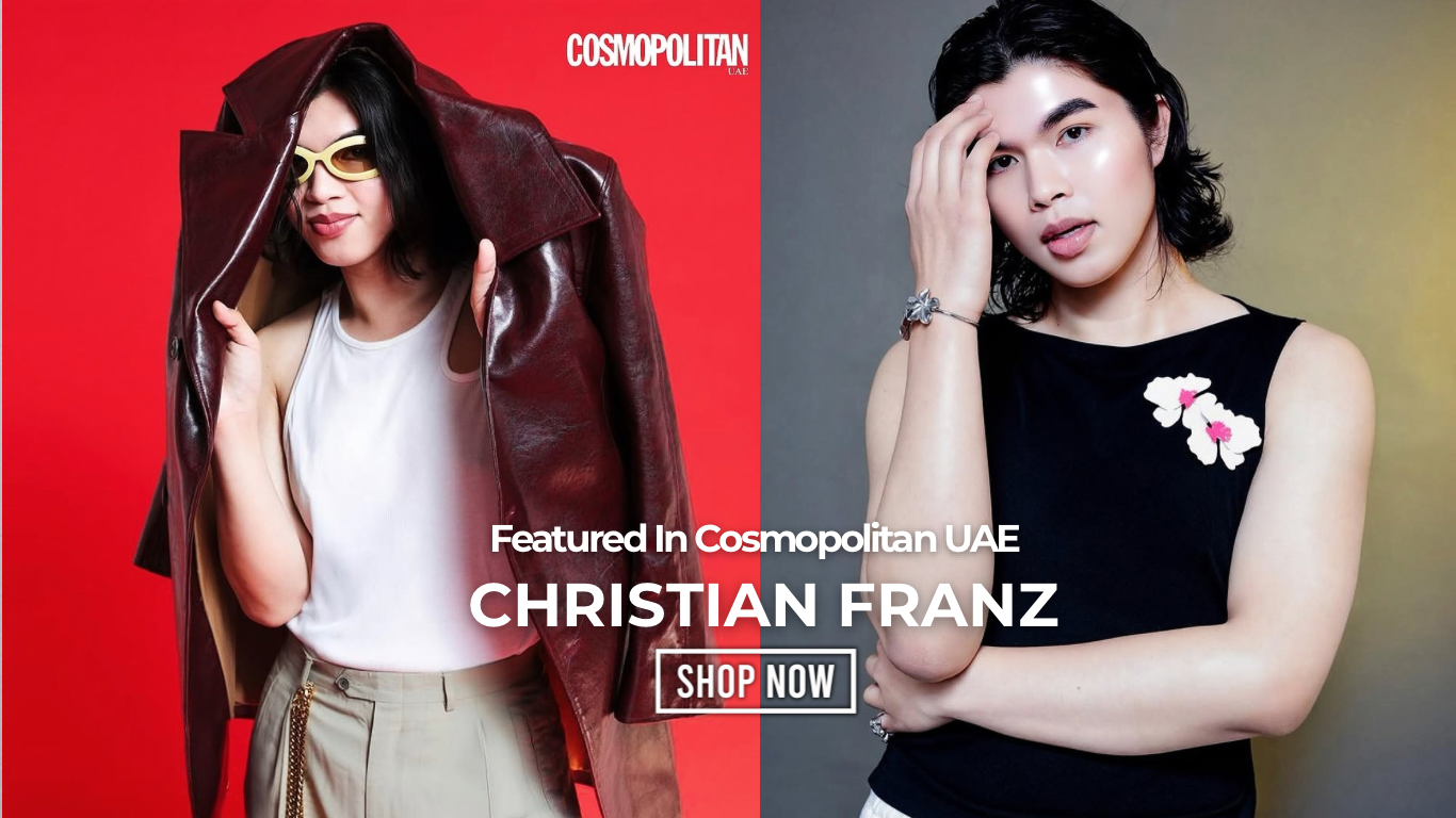 As Seen In Cosmopolitan UAE