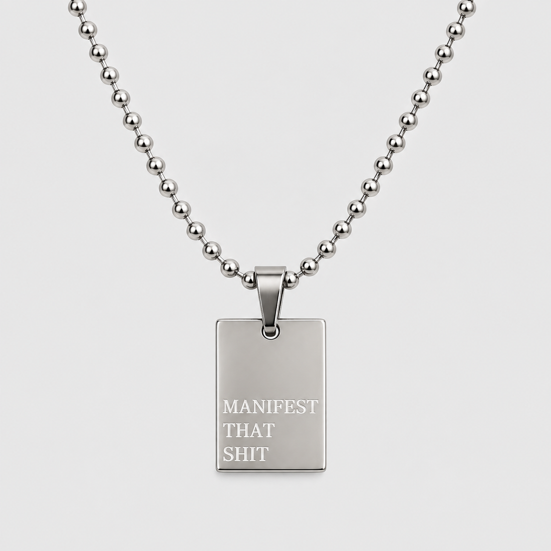 MANIFEST THAT Necklace