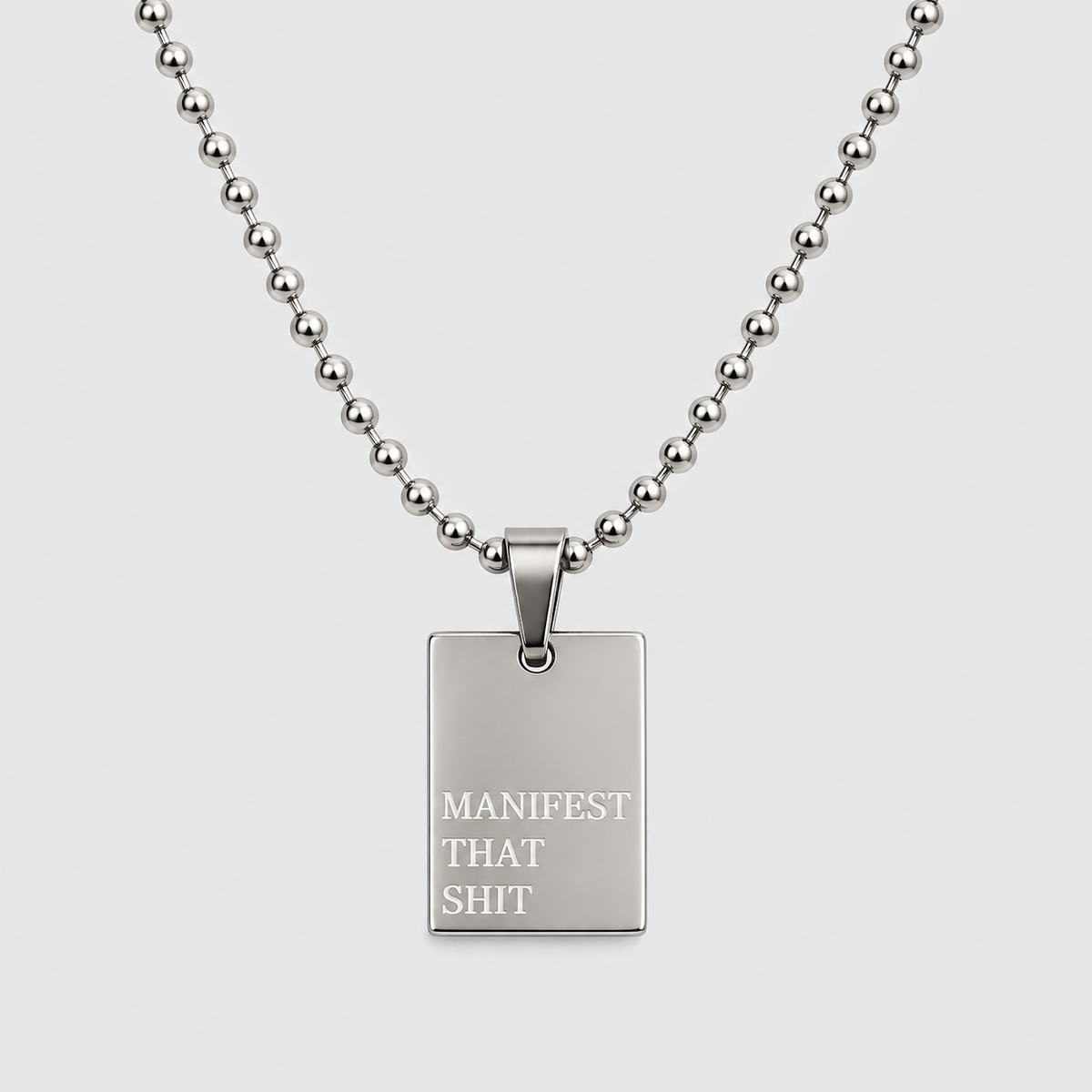 MANIFEST THAT Necklace
