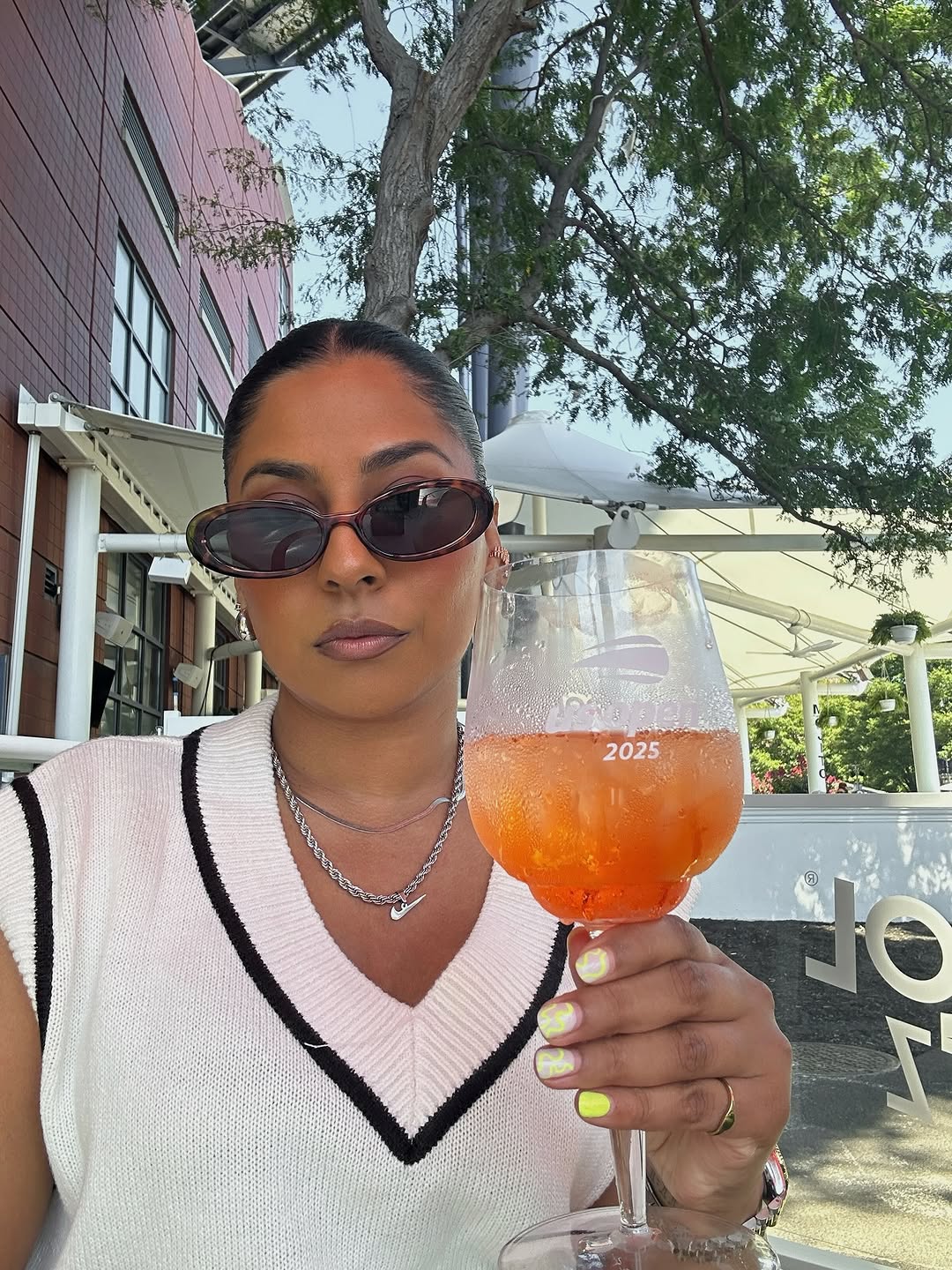 Just Do It Steel Rope Necklace