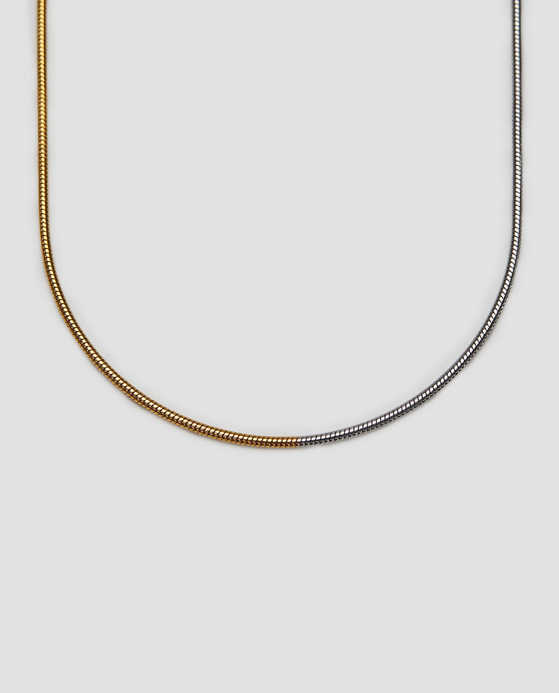 Gold Necklace Chain-Grise-nyc.com