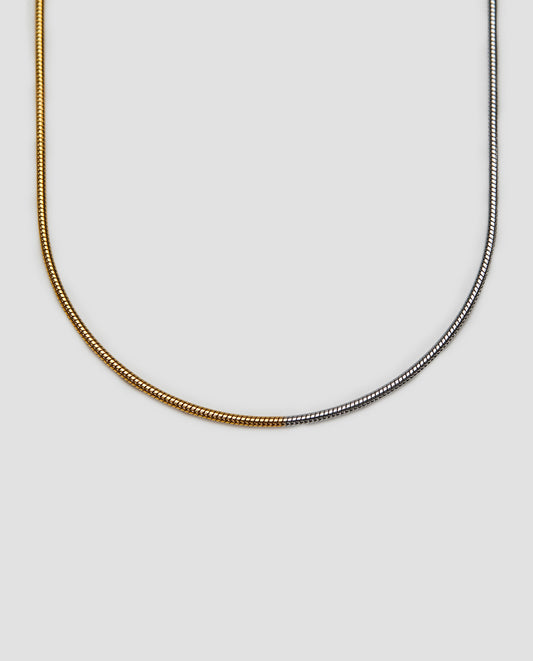 Gold Necklace Chain-Grise-nyc.com