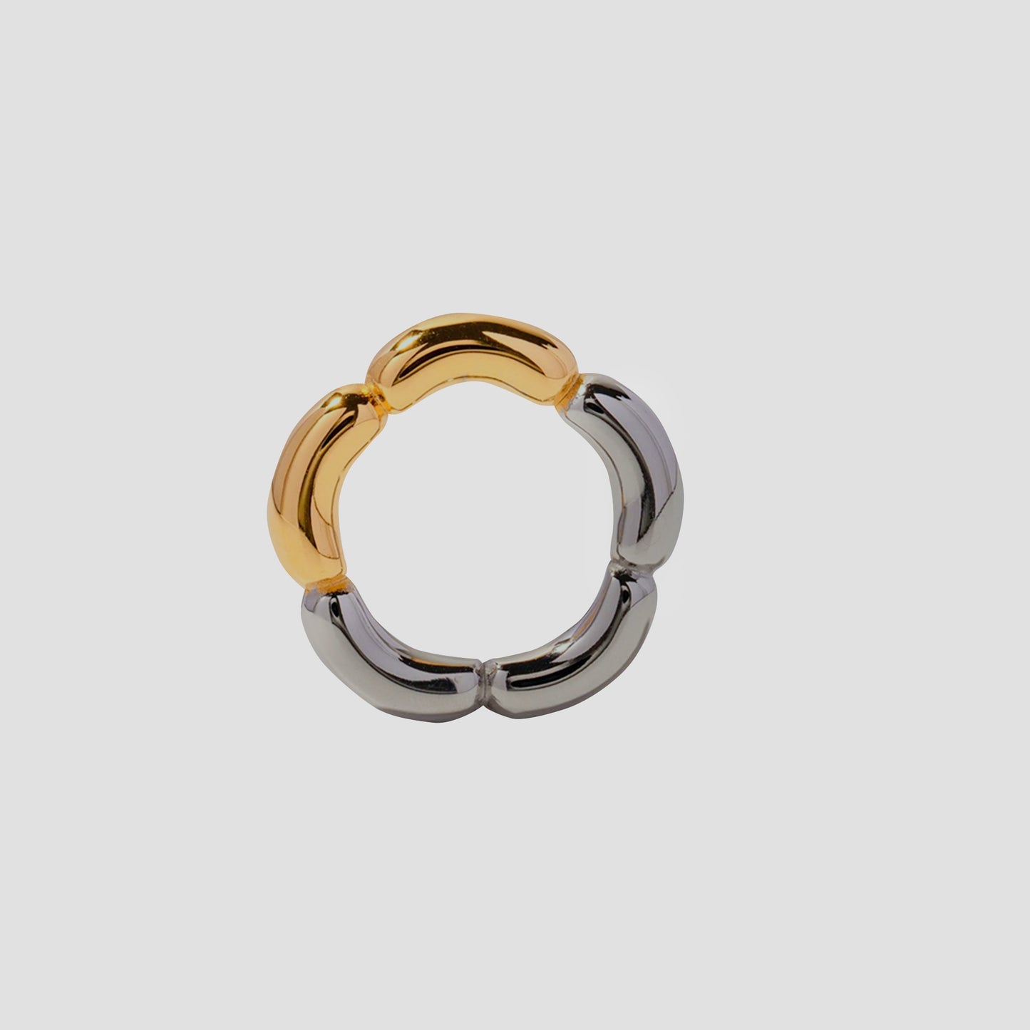 18k Gold Plated Rings-grise-nyc.com