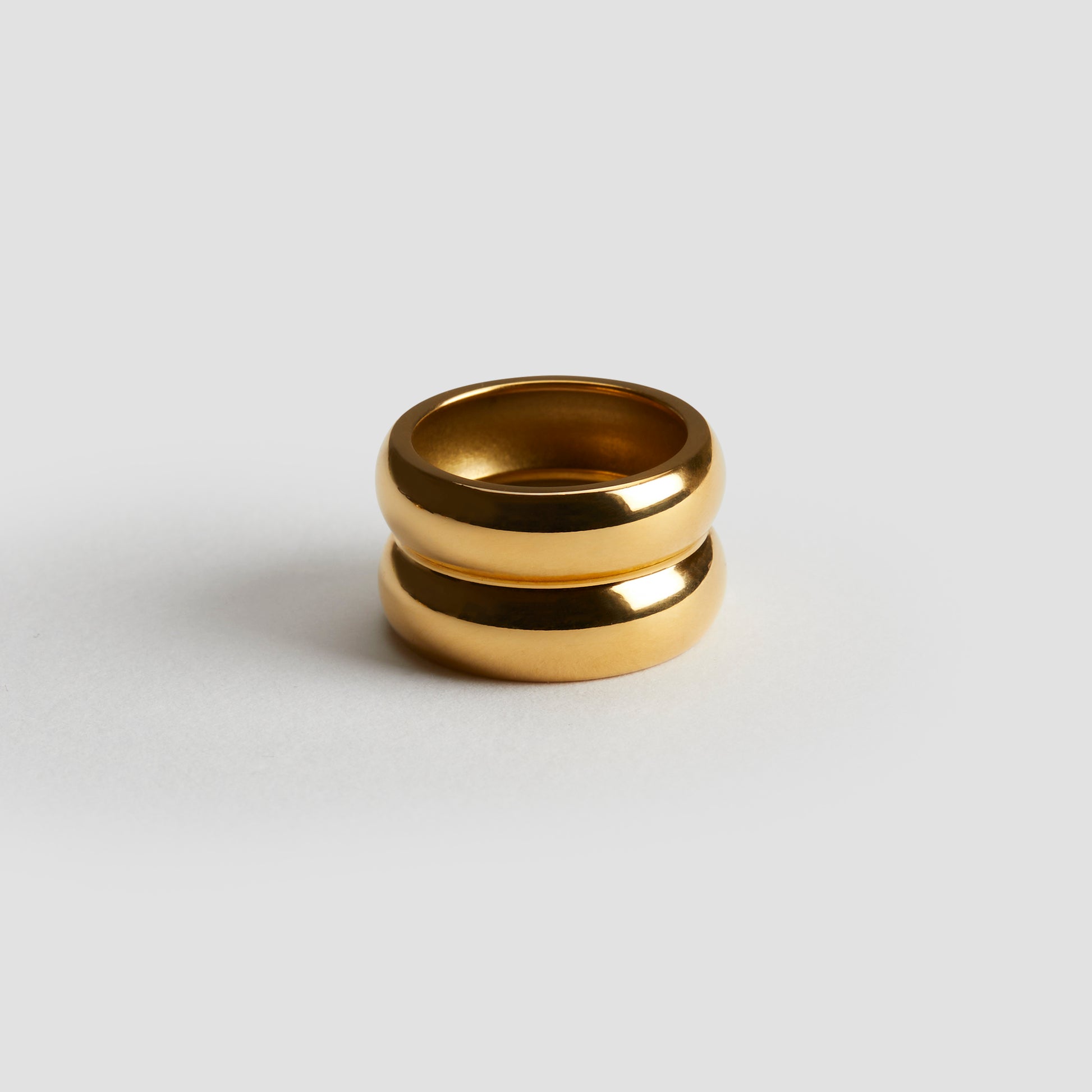 Double Dome Ring-grise-nyc.com