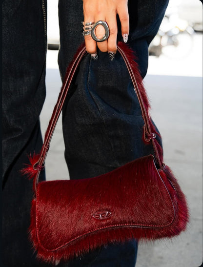 XL Oblong Stainless Steel Ring - GRISÉ NYC 3