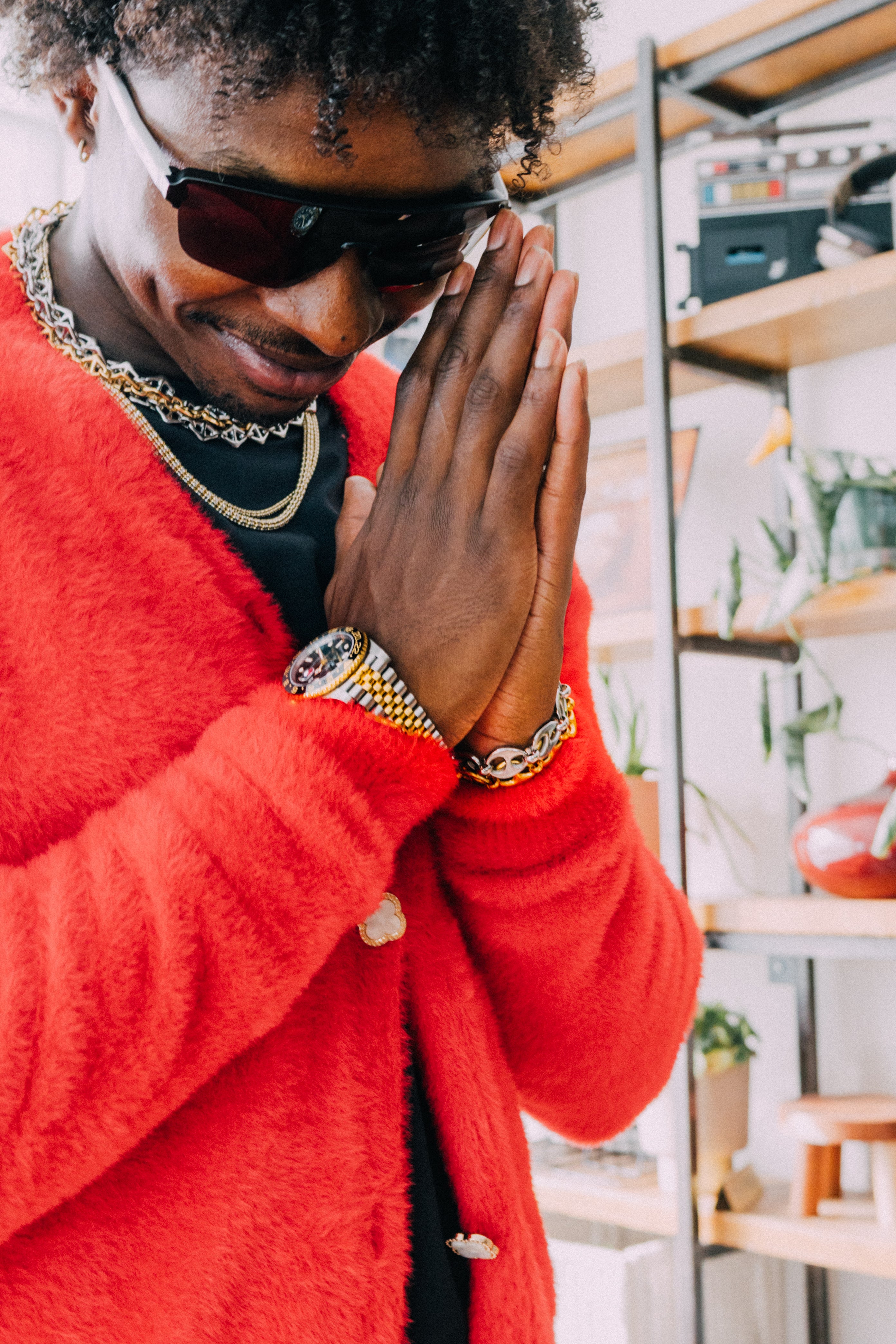 Mariner Stainless Steel Bracelet - GRISÉ NYC 5