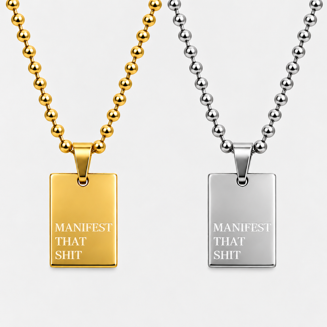 MANIFEST THAT Necklace