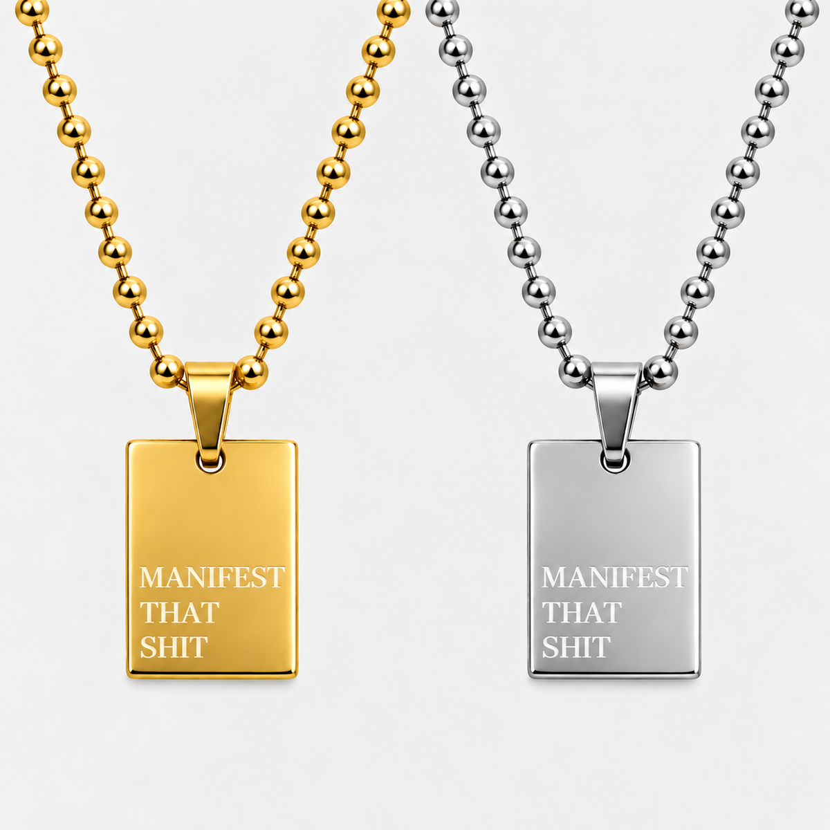 MANIFEST THAT Necklace