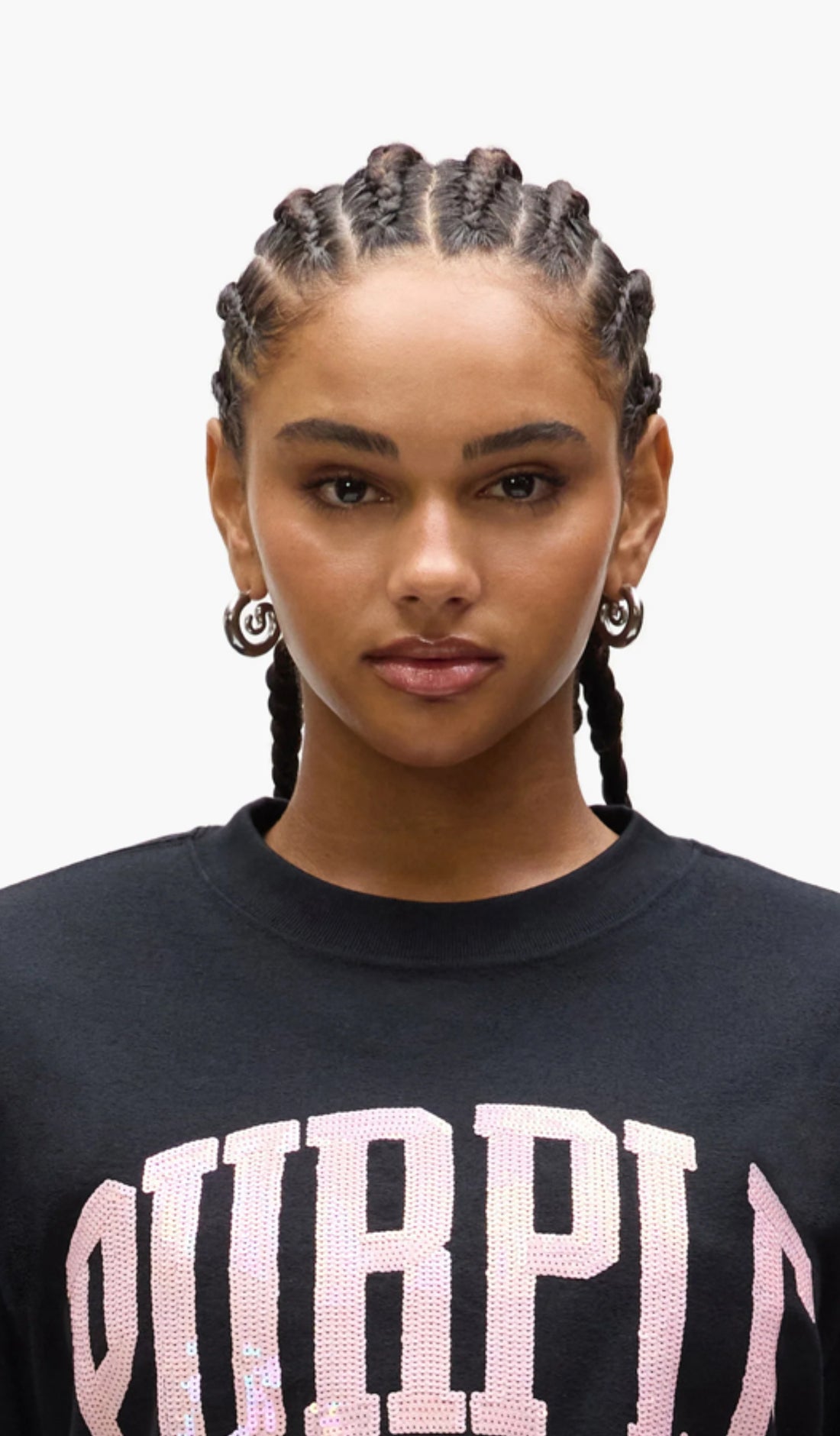 Swirl 2.0 Stainless Steel Earrings - GRISÉ NYC 2