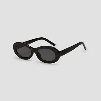 UV-protected Retro Sunglasses-grise-nyc.com