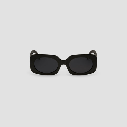 Classic Square Sunglasses-grise-nyc.com