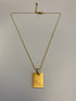 THE WORLD IS YOURS Necklace - GRISÉ NYC 2