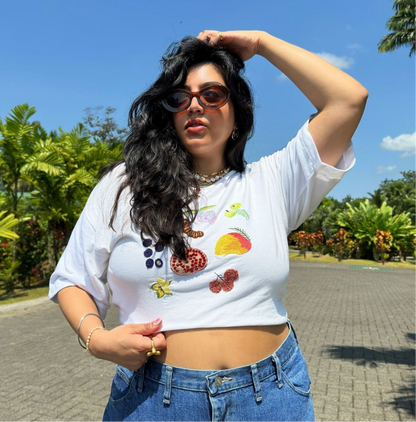 Retro Brown Tint Sunglasses