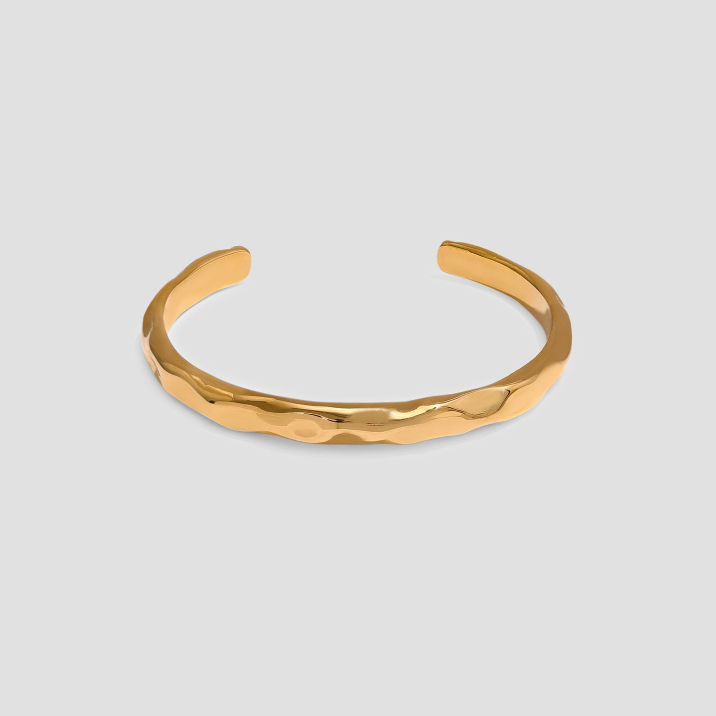 Gold Cuff Bracelets-grise-nyc.com