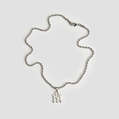 Rope Chain Necklace-grise-nyc.com