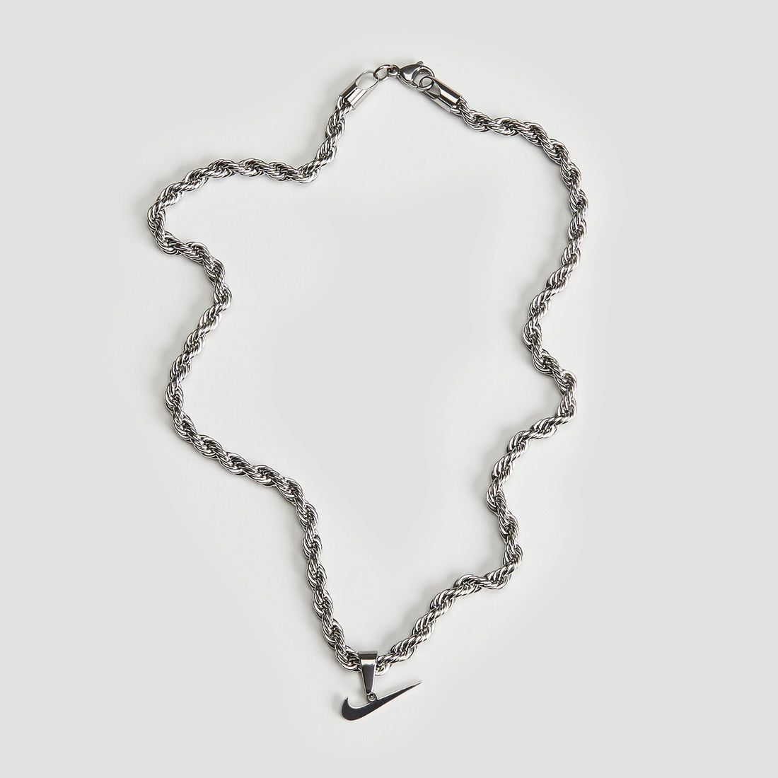 Stainless Steel Necklace-grise-nyc.com