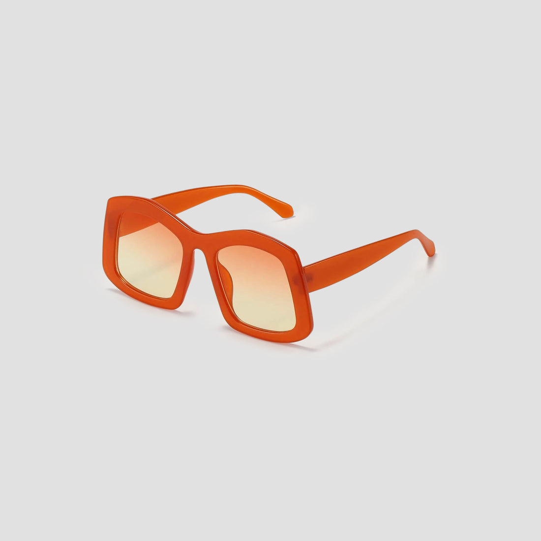 Orange Showstopper Sunglasses