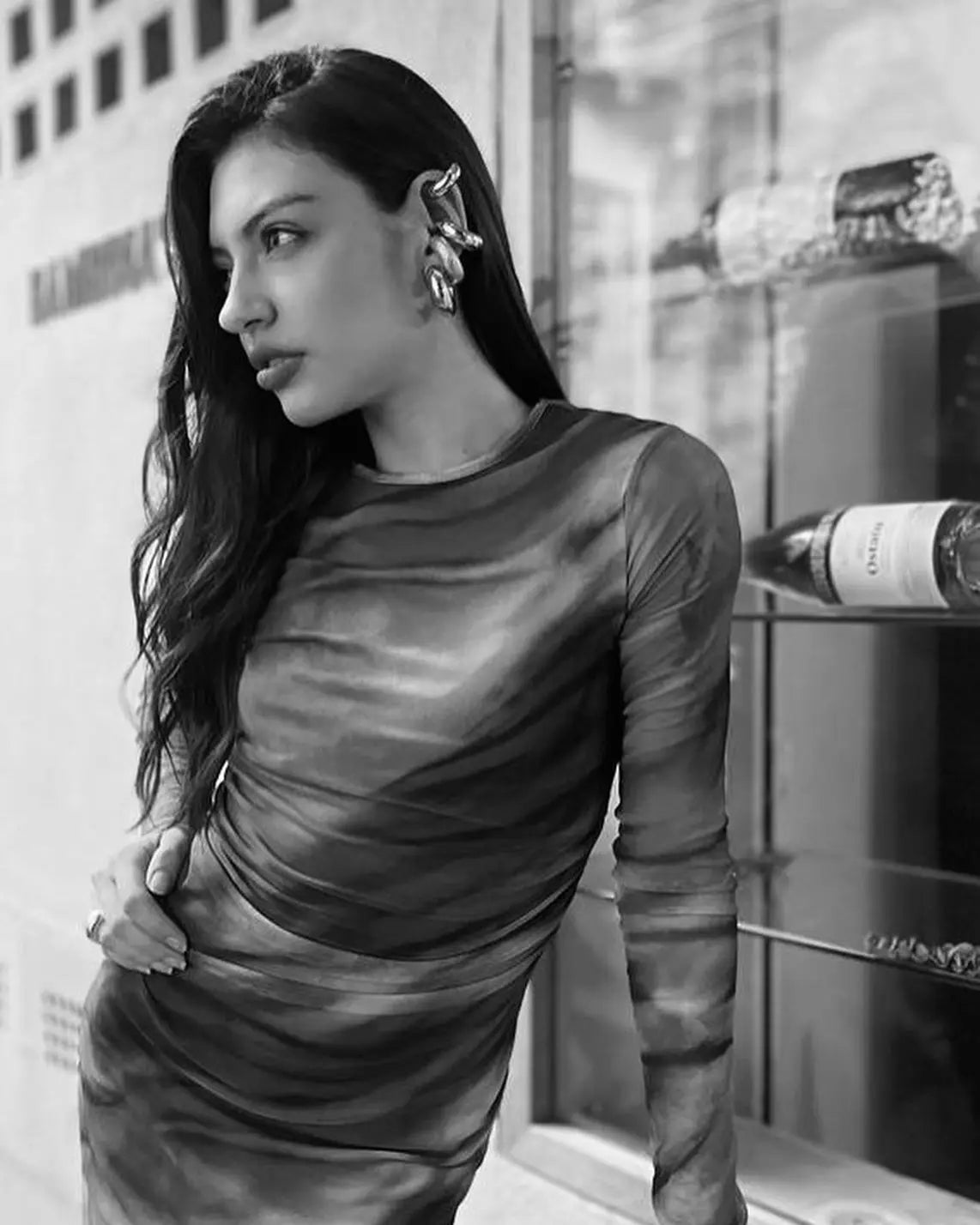 Chunky 18k Gold Ear Cuff Set - GRISÉ NYC 3