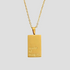 Made Of Magic gold pendant necklace by GRISÉ NYC