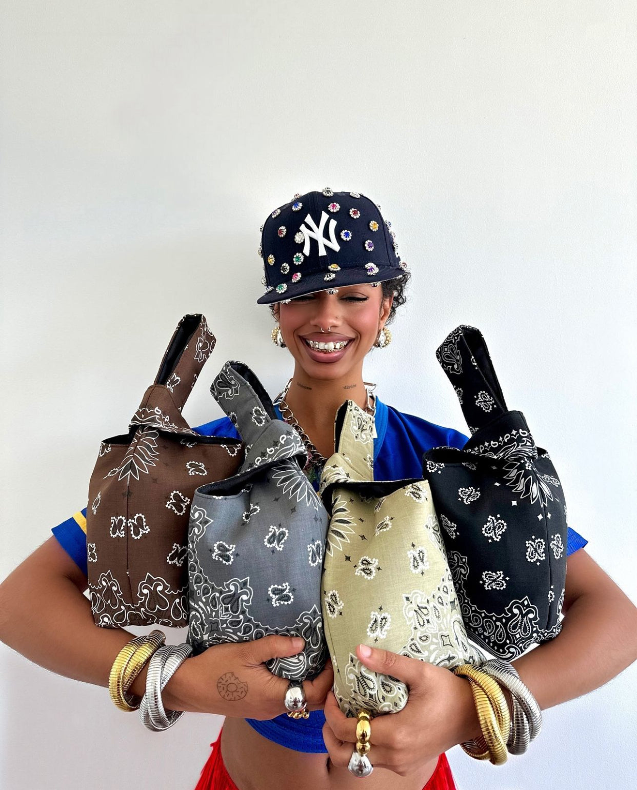 Geometric Bolt 18k Gold Ring - GRISÉ NYC 3