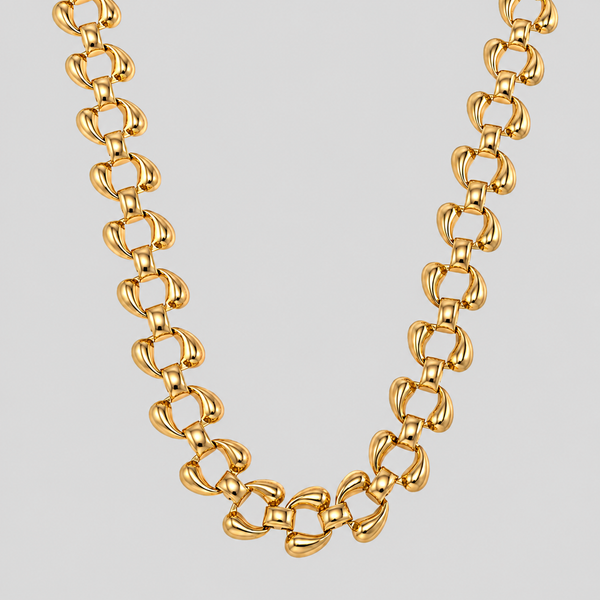 The Sovereign Necklace - 18k Gold | GRISÉ NYC